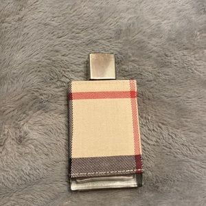 Burberry brit perfume. Full bottle. 3.3 oz.